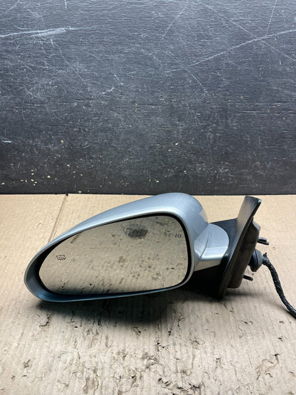2008-2012 Buick Enclave Left Driver Heat Door Turn Sg Mirror TWO PLUGS v8905 DG11