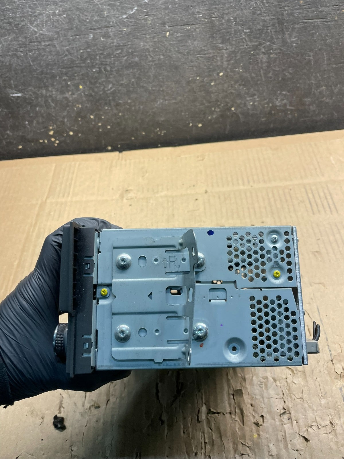 2013 to 2014 Nissan Sentra Radio CD Player AM/FM 28185-3ra2a OEM W1565 DG1