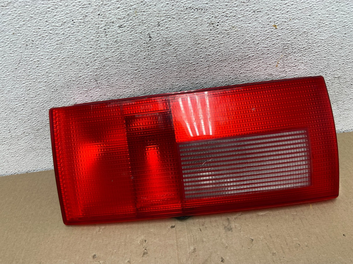 1995 to 1998 Audi A6 Left Driver Side Tail Light Inner AE95540
