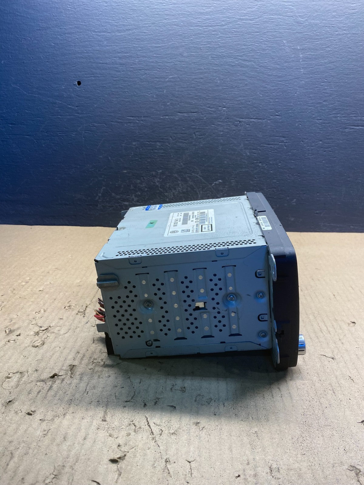 2011 to 2014 Volkswagen Passat Jetta Radio CD Player AM/FM AC0803 DG2