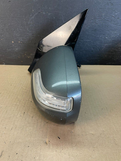 2007 2008 2009 Acura MDX Left LH Side View Power Door Mirror AE1126 DW10