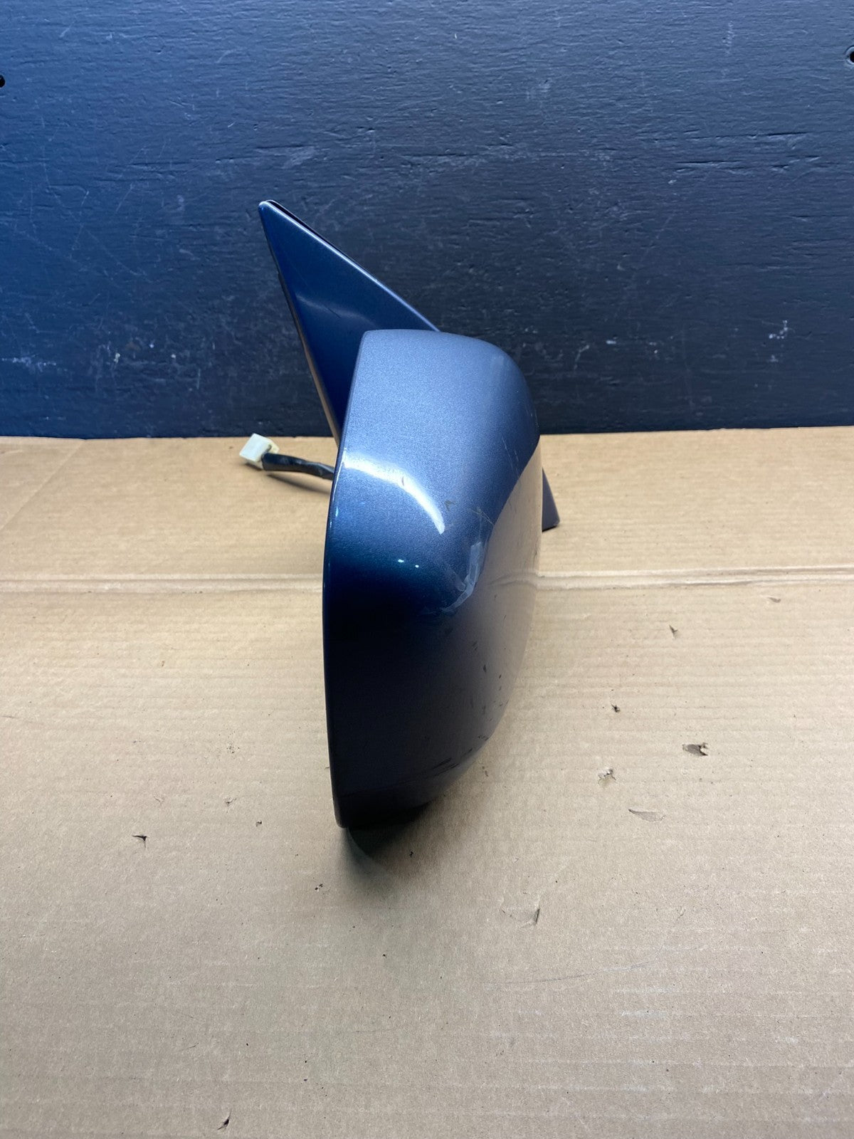 2001-2007 Toyota Highlander Right Passenger RH View Door Mirror AC8744 DG10