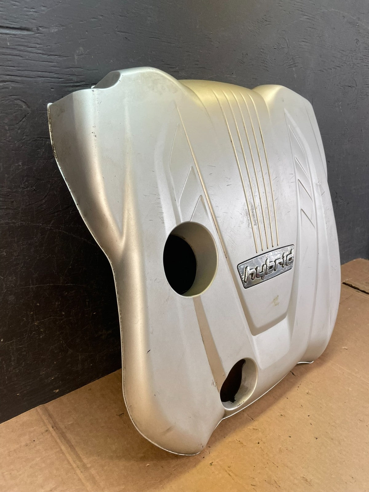 2011 - 2016 Kia Optima Hybrid 2.4L Engine Motor Cover AE8585 DG2