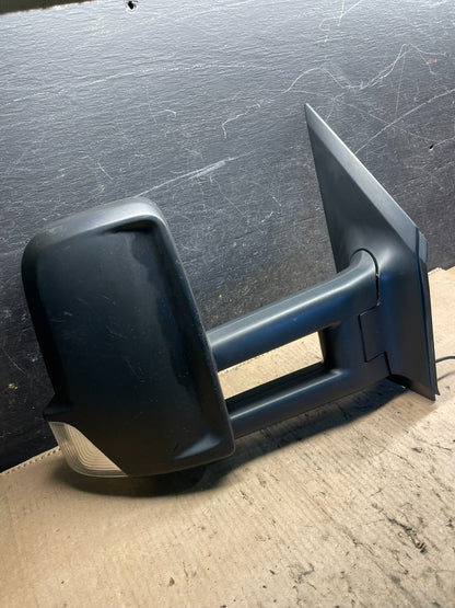 2007 to 2017 Mercedes-Benz Sprinter Right Passenger View Door Mirror T6984 DG2