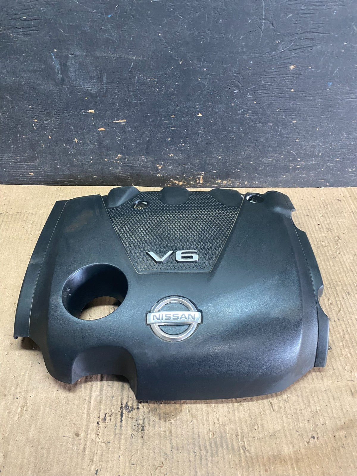2009 to 2014 Nissan Maxima 3.5L Engine Motor Cover Q0351 DG0