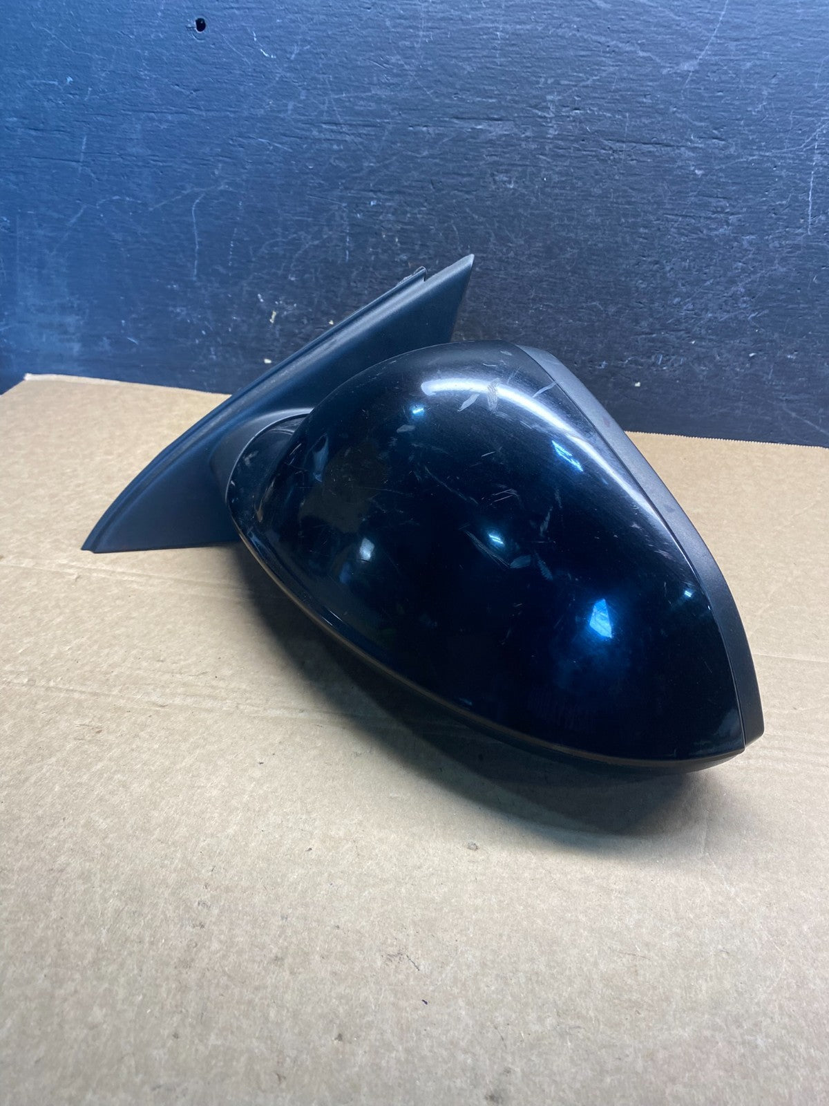 2011 to 2013 Buick Regal Left Driver LH Side View Door Mirror AF7615 DG2