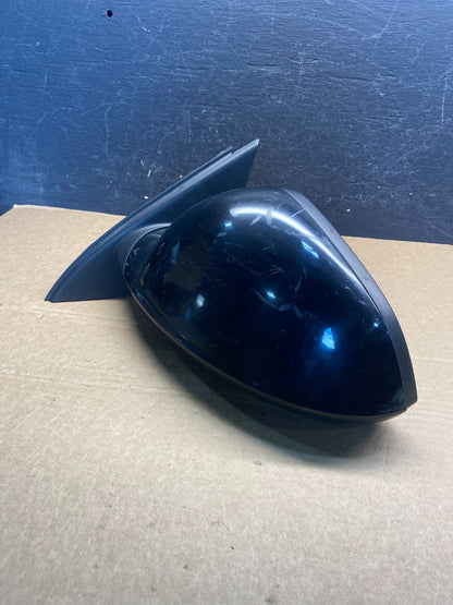 2011 to 2013 Buick Regal Left Driver LH Side View Door Mirror AF7615 DG2