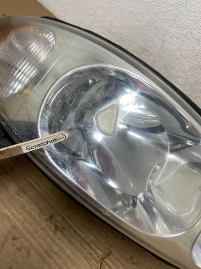 2000 to 2005 Buick Lesabre Headlight Right Passenger Side Halogen AD4379 DW3
