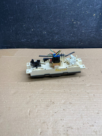 2004 to 2008 GMC Chevrolet Canyon Colorado Climate Control A/C Panel AG6259 DG3