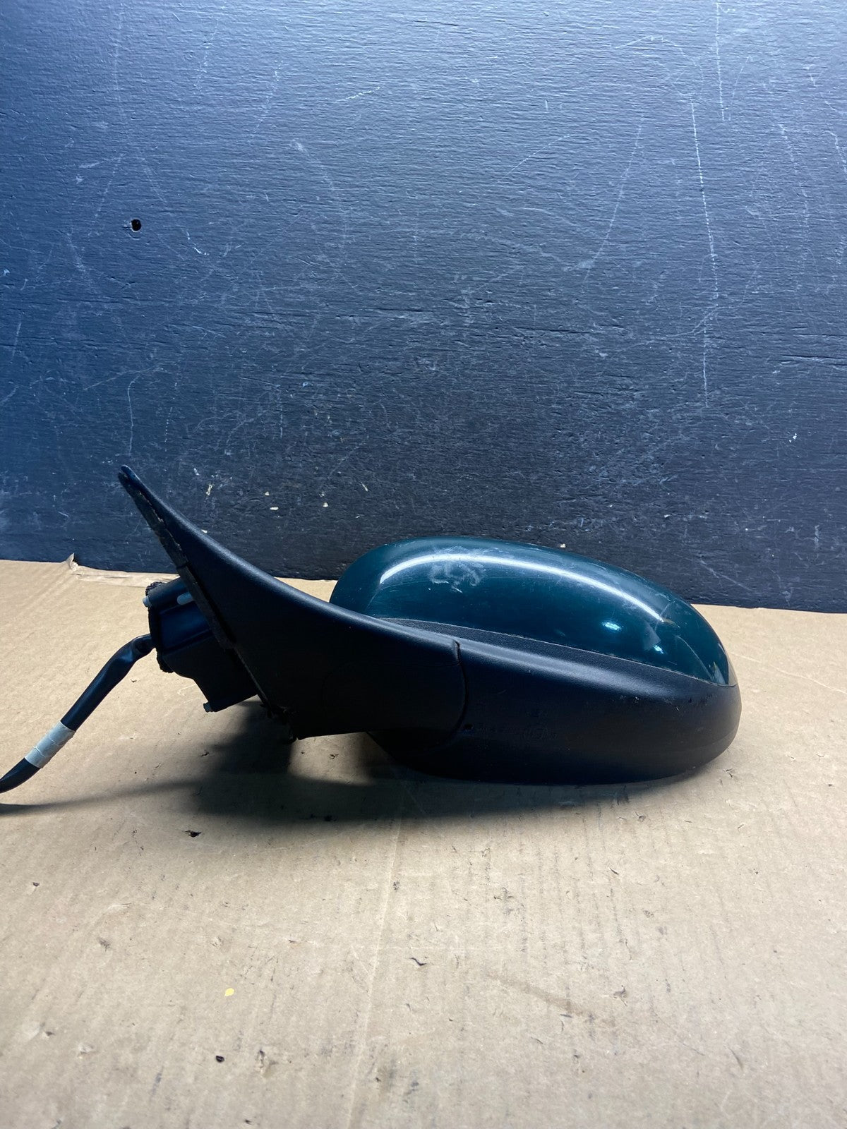 2003 to 2008 Jaguar X-Type Left Driver LH Side Door Mirror AF9164 DG3