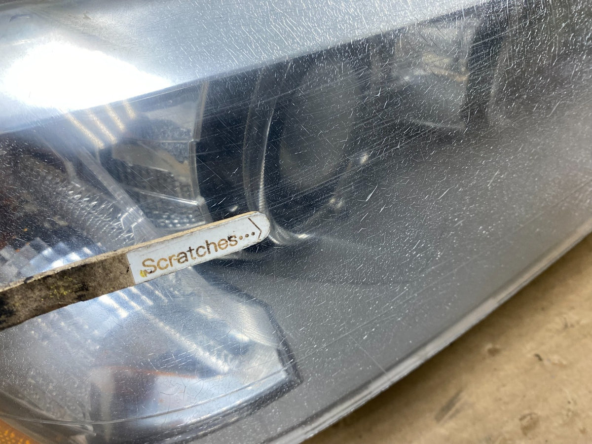 2011 to 2014 BMW X3 Right Passenger RH Side Xenon Headlight AH8363 DW3