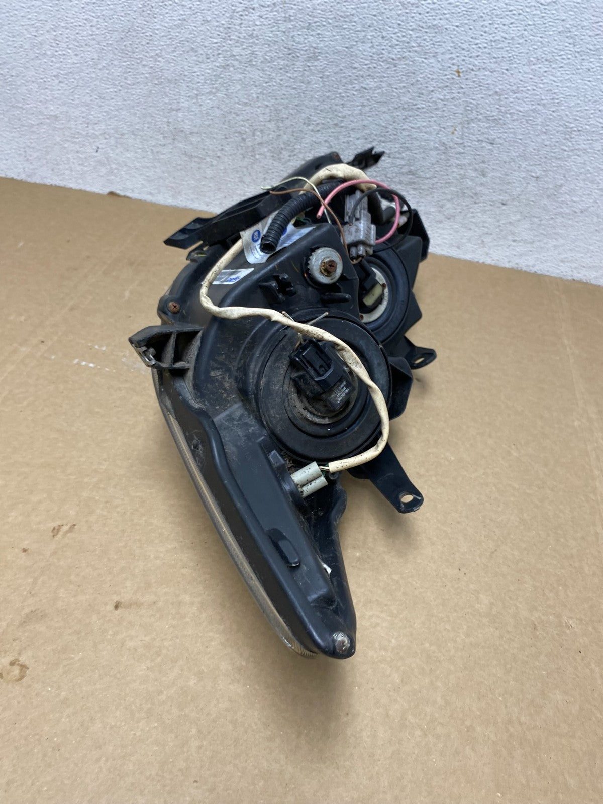 2008 2009 2010 Scion Tc Right Passenger RH Side Halogen Headlight DEPO AF9902 DW8