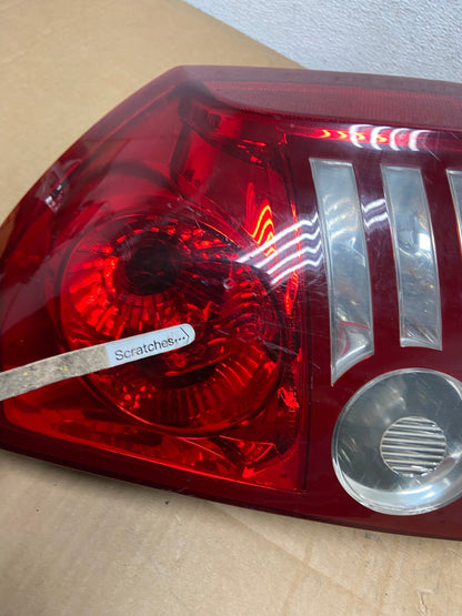 2008 2009 2010 Chrysler 300 Right Passenger RH Side Tail Light AD0755 LK3