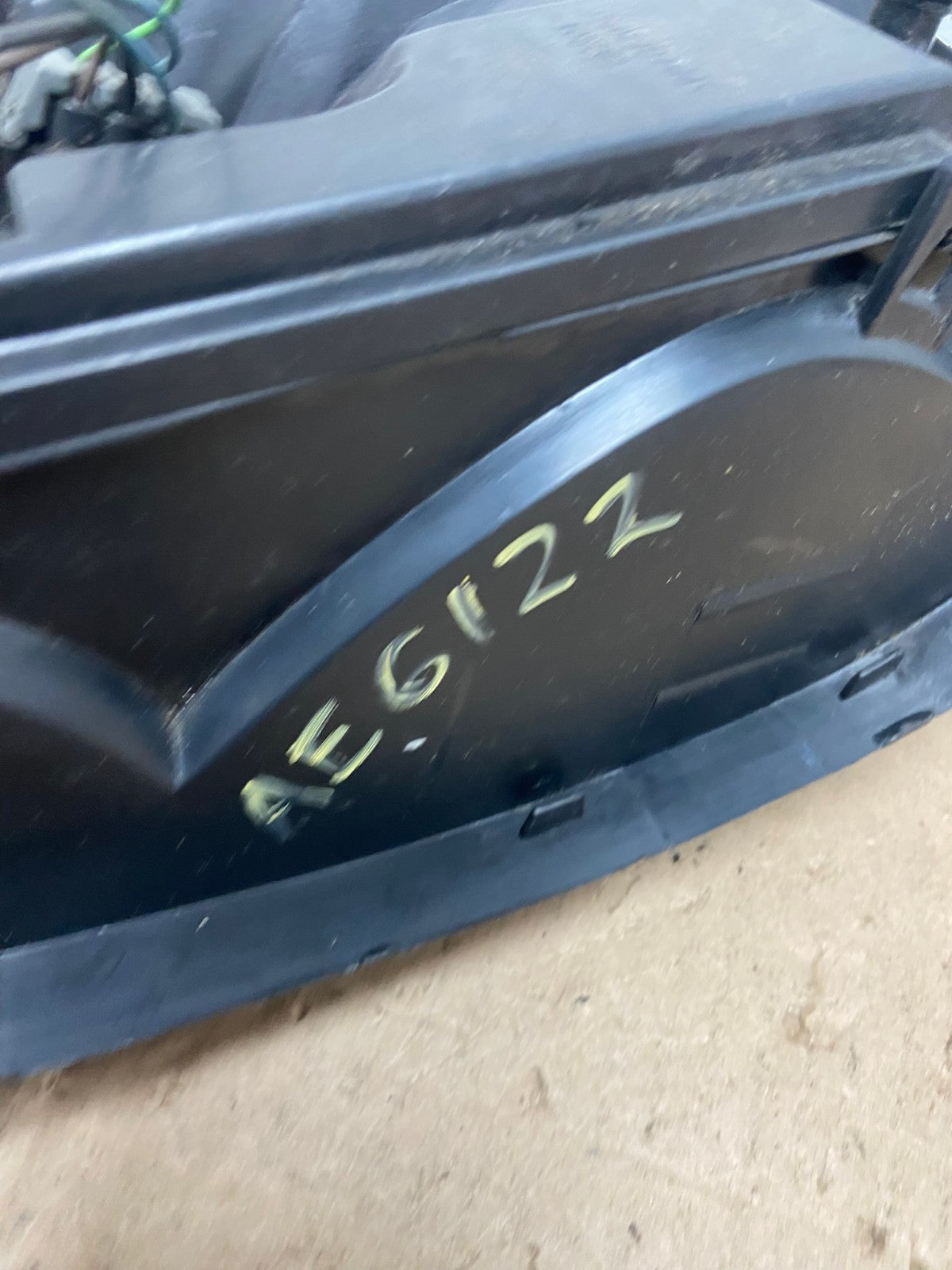 1997 to 2003 Chevrolet Malibu Left Driver LH Side Tail Light AE6122 LK6