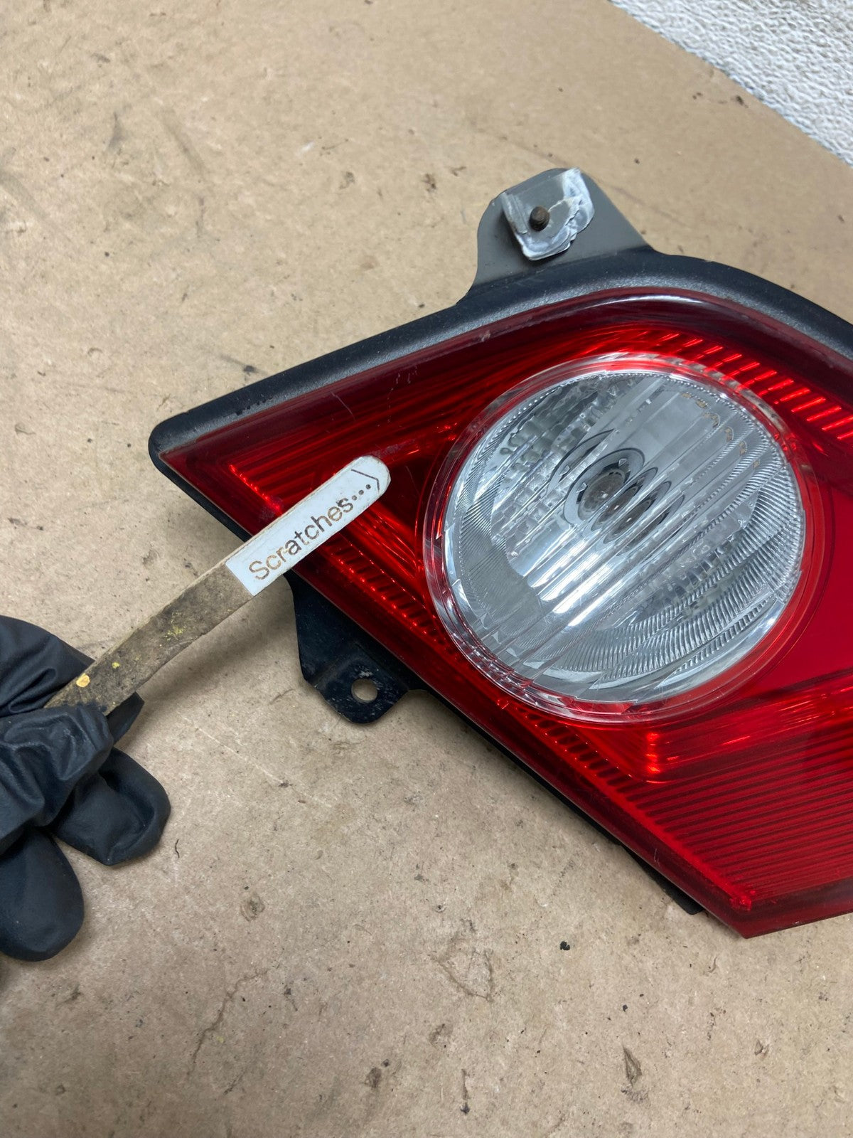 2006 2007 Infiniti M35 M35X M45 Right Passenger RH Inner Tail Light Oe AG4876 LK3