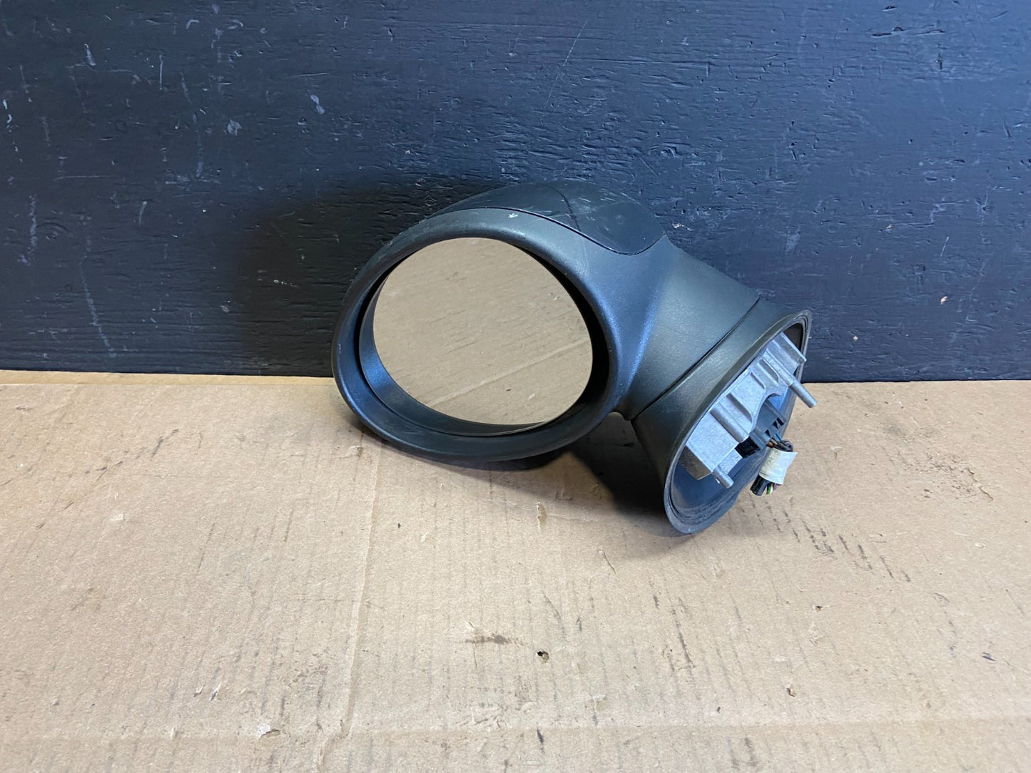 2007 to 2012 Mini Cooper Driver Left Driver LH View Power Door Mirror AB7733 MS2
