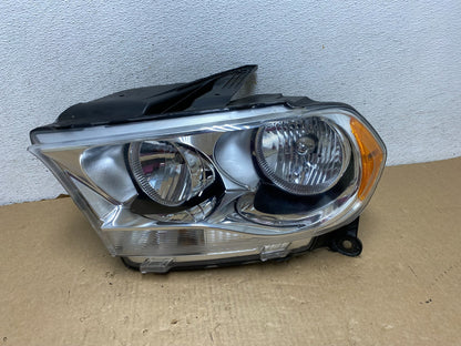 2011 to 2013 Dodge Durango Left Driver LH Side Headlight AF7374 DW0