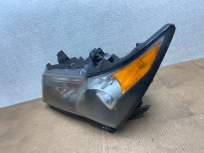 2007 2008 2009 Acura MDX Headlight Xenon HID Left Driver Lh Side Oem AA6508 DW1