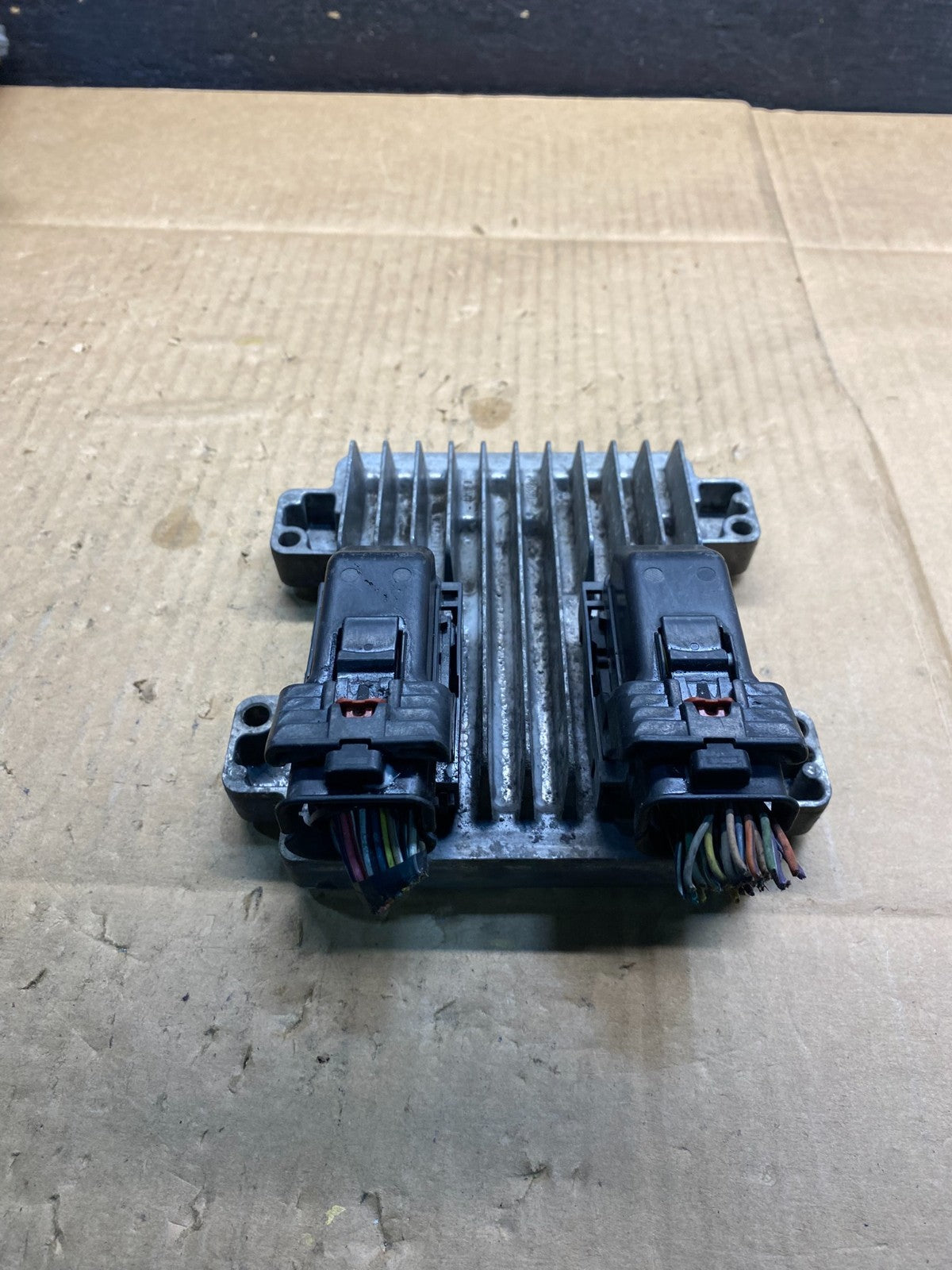 2009 Chevrolet Silverado Engine Control Module ECM ECU AI7751 DG0