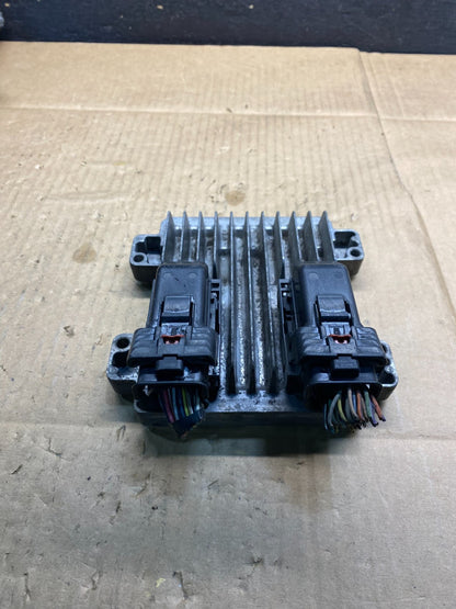2009 Chevrolet Silverado Engine Control Module ECM ECU AI7751 DG0