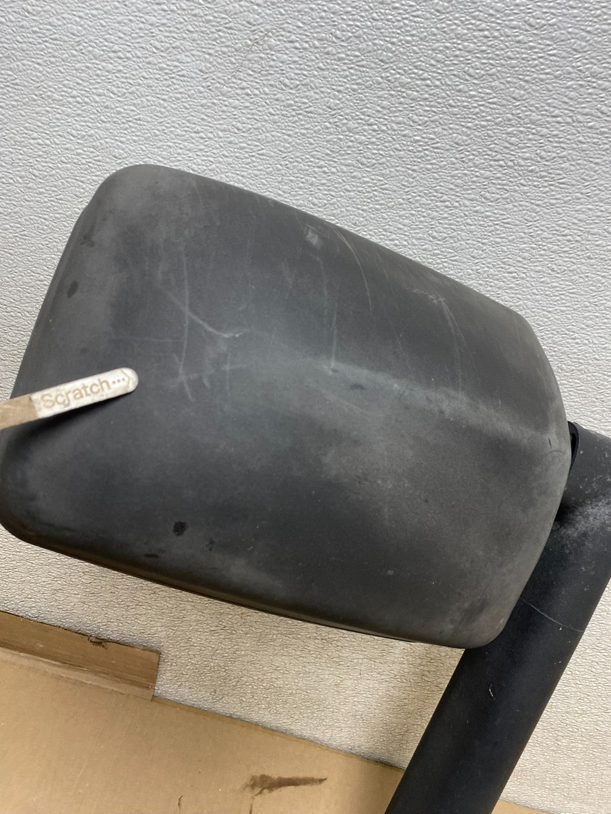 2003 to 2017 Chevrolet Express Savana Left Driver LH Side View Mirror U0949 DG3