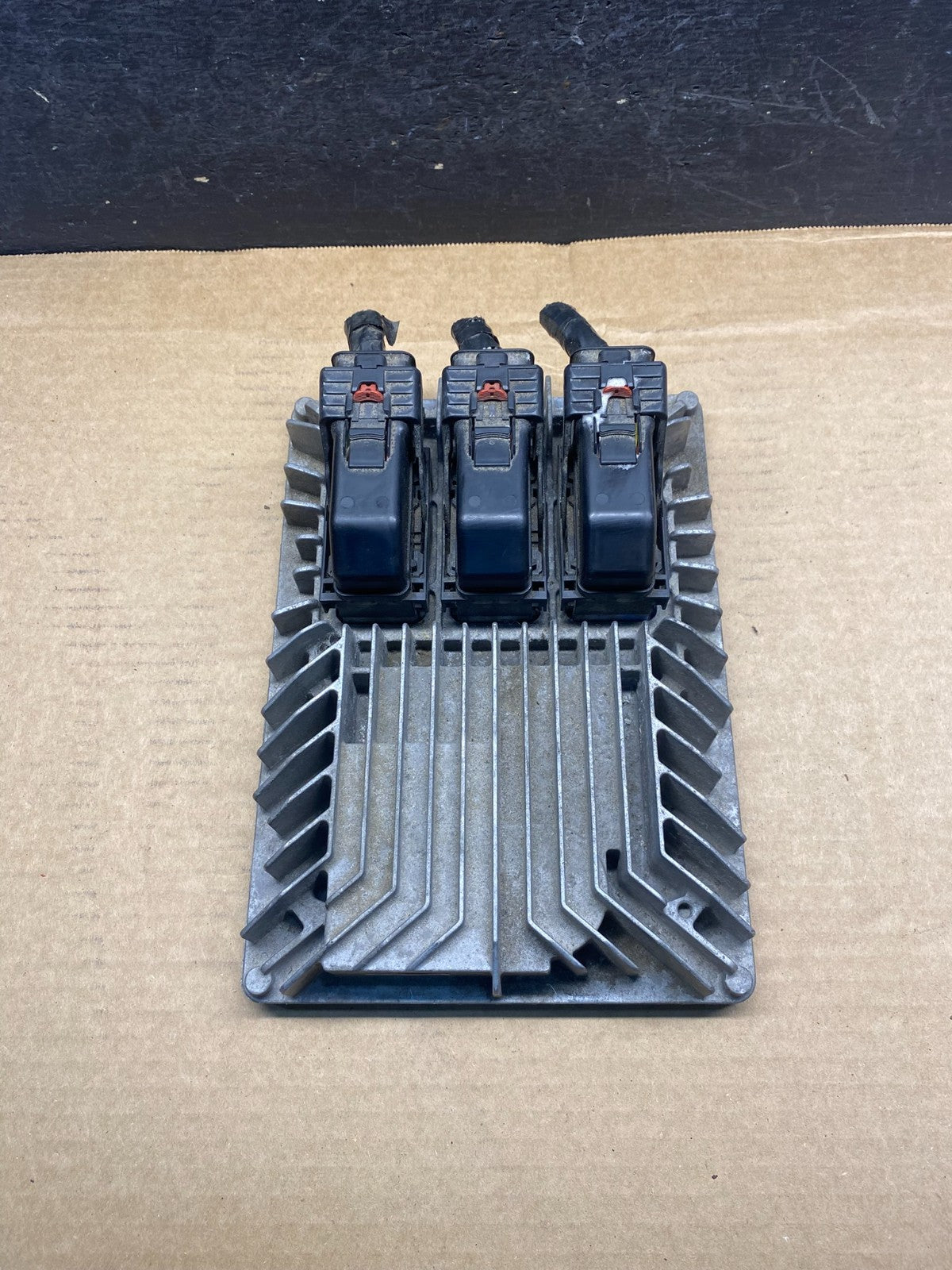2012 - 2016 Chevrolet Equinox Ecu Engine Control Module Ecm 12648906 AH4896 DW0