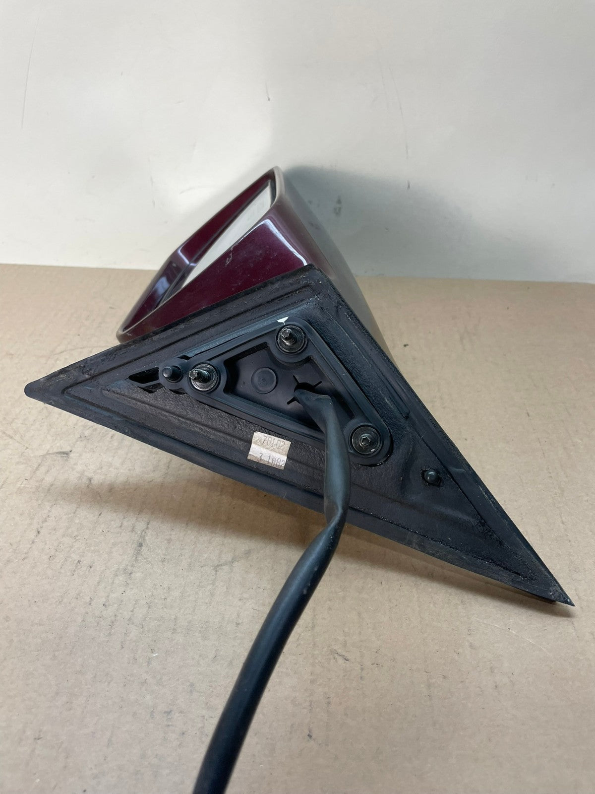2000-2004 Toyota Avalon Right Passenger View Door Mirror AI4107 LK4