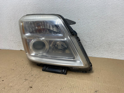 2010 to 2015 GMC Terrain Halogen Passenger Right Rh Side Headlight AG8020 DW1