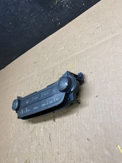 2013 2014 2015 Chevrolet Malibu AM FM Radio Control Panel T4745 DG2