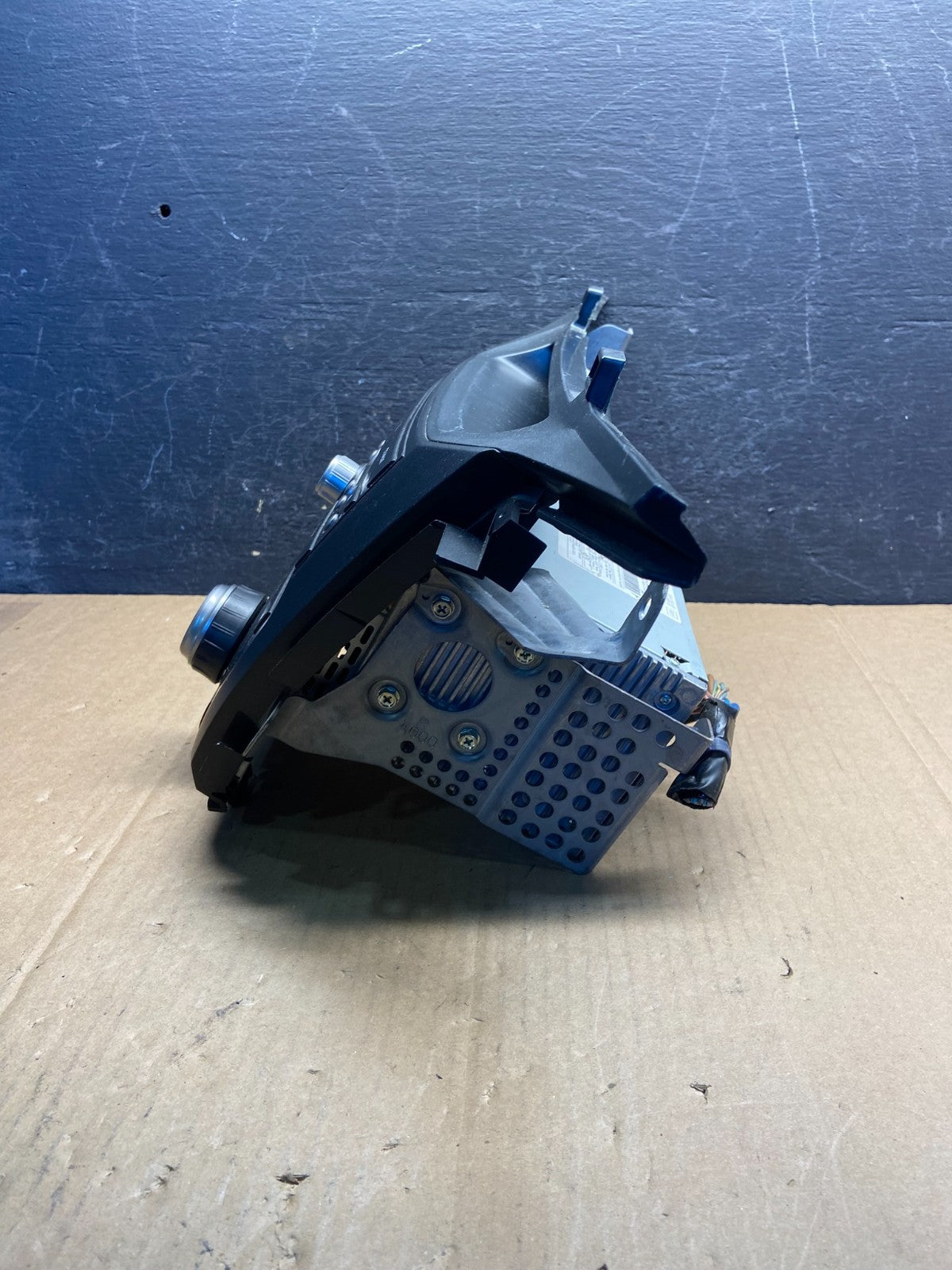 2011 to 2013 Honda Odyssey Radio AM/FM Control Panel AF9460 DG1