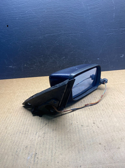 1998 - 2003 BMW 528i 530i E39 Right Passenger RH Side Door View Mirror AC4239 DG10