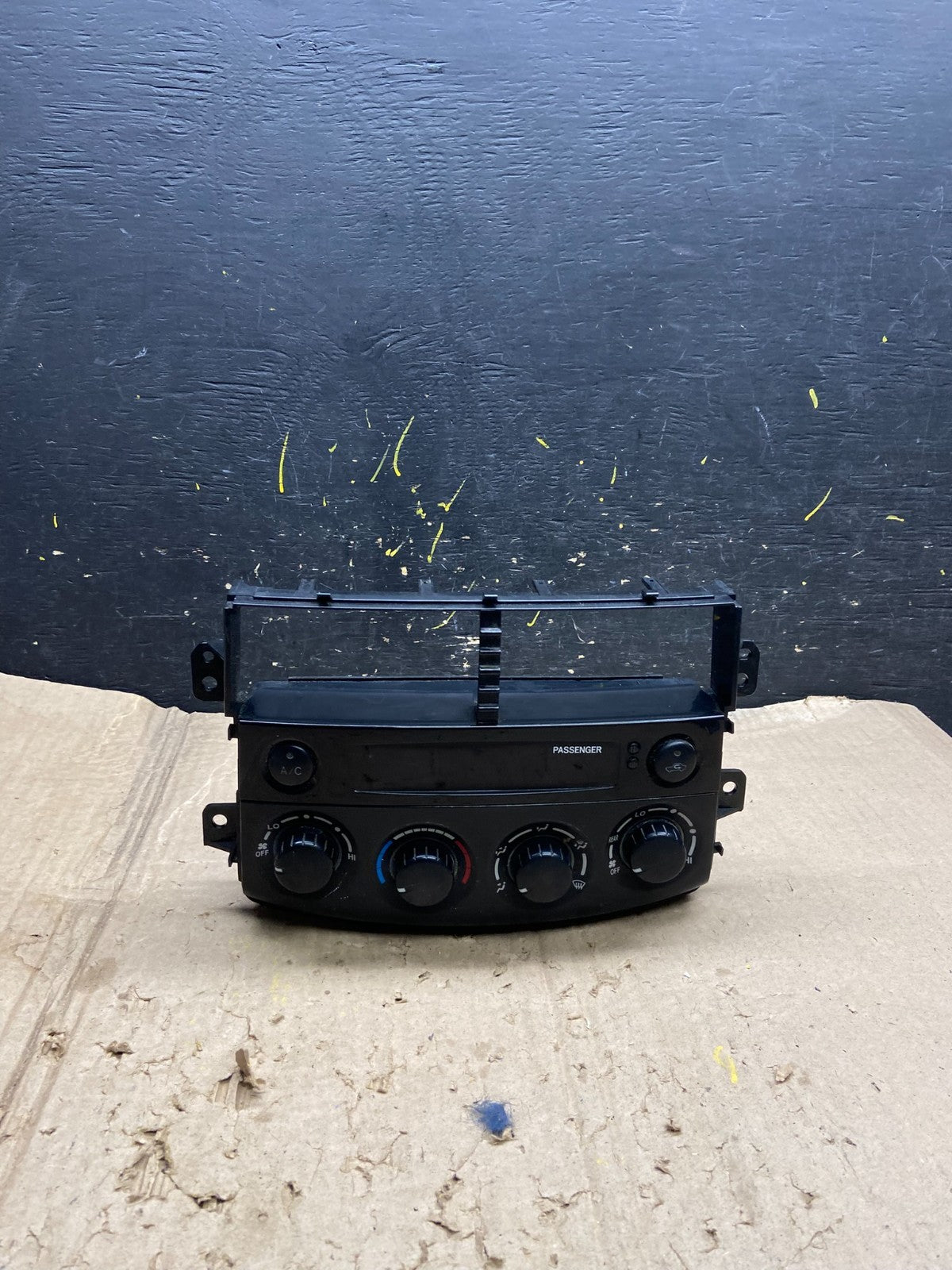 2006 to 2010 Toyota Sienna A/C Climate Heater Temperature Control X6228 PS0