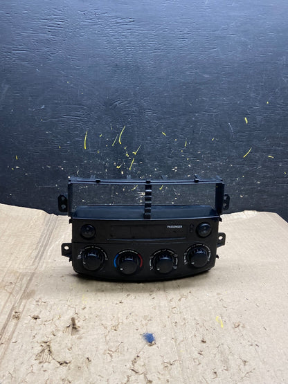 2006 to 2010 Toyota Sienna A/C Climate Heater Temperature Control X6228 PS0