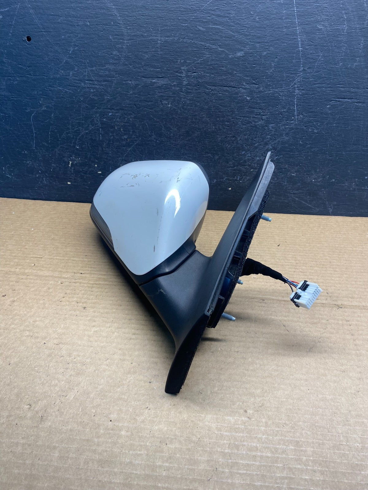 2015 2016 2017 Hyundai Sonata Right Passenger View Mirror Power AF6785 DW2