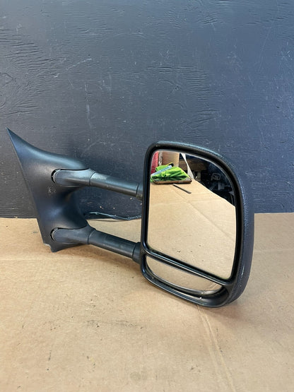 1999 to 2007 Ford F250 F350 F550 Duty Right Passenger RH Side Mirror AE0938 DW2