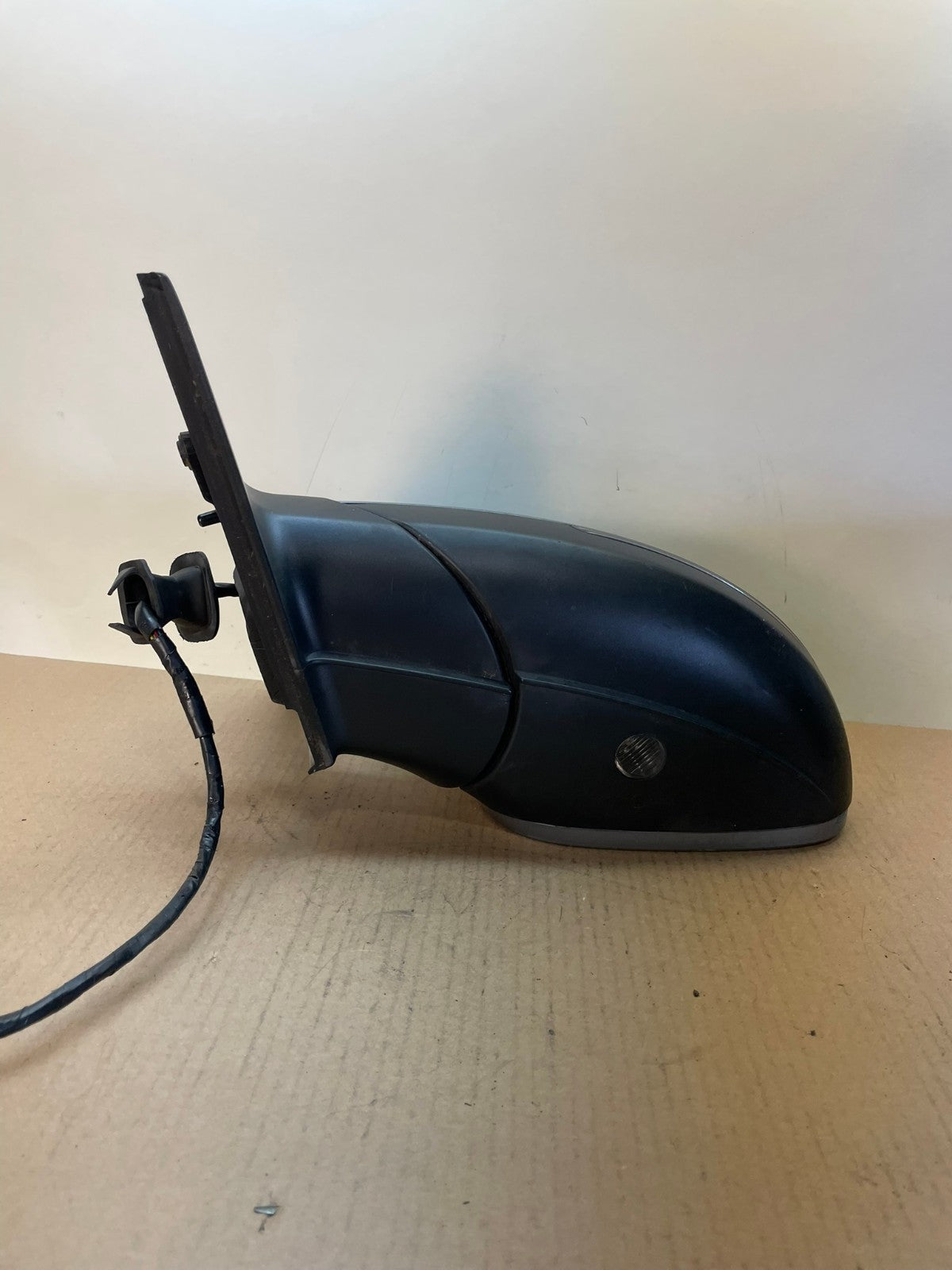 2009 to 2017 Audi Q5 Left Driver LH Side Door View Power Mirror AI4129 LK3