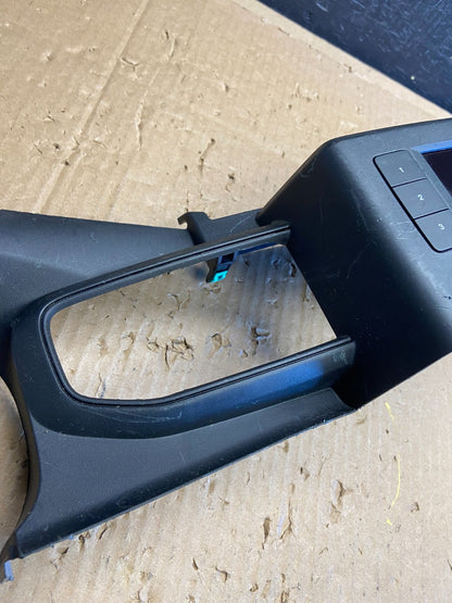 2020 to 2023 Ford Explorer Console Radio Display Screen Air Vents ad6786 DG6