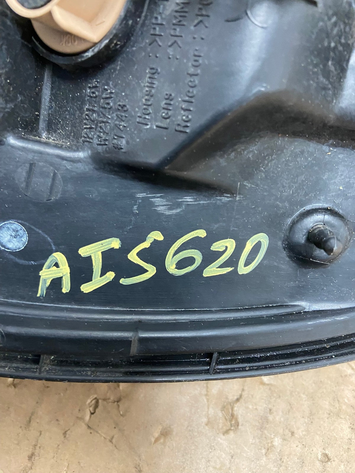 2001 2002 2003 Lexus Rx300 Right Passenger Rh Side Tail Light AI5620 LK6
