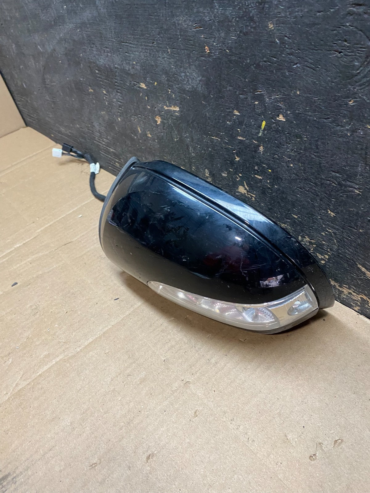 2006 2007 2008 Mercedes ML Left Driver LH Side Mirror U6228 DG1
