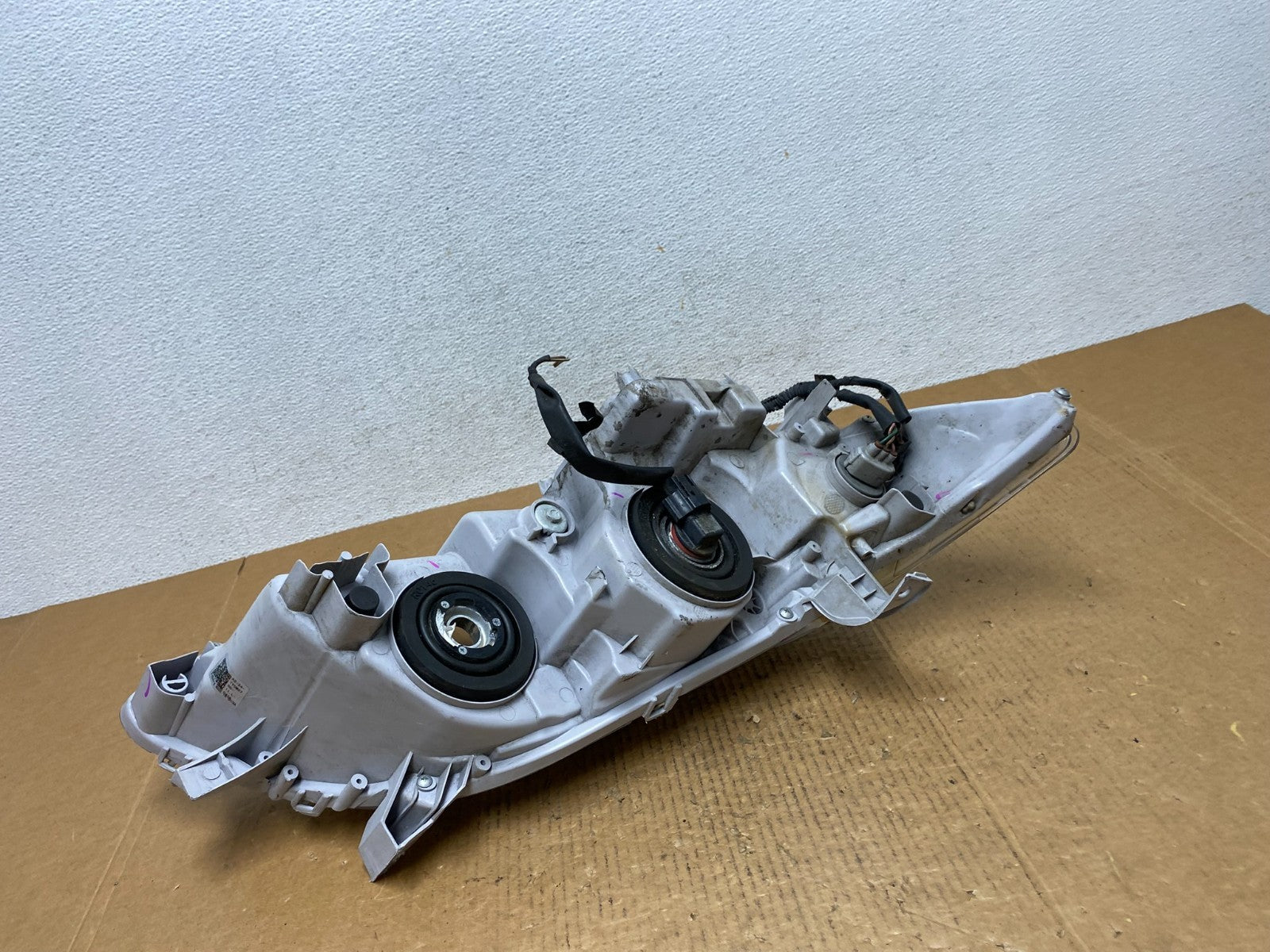 2007 2008 2009 Toyota Camry Halogen Headlight Left Driver LH Side AE1249 DW4