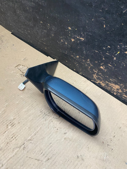 2003 to 2008 Mazda 6 Right Passenger RH Front View Door Mirror V3434 IT9