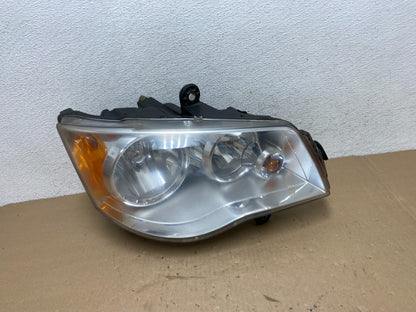 2011 to 2016 Chrysler Town and Country Right Passenger Headlight AG3431 DW0