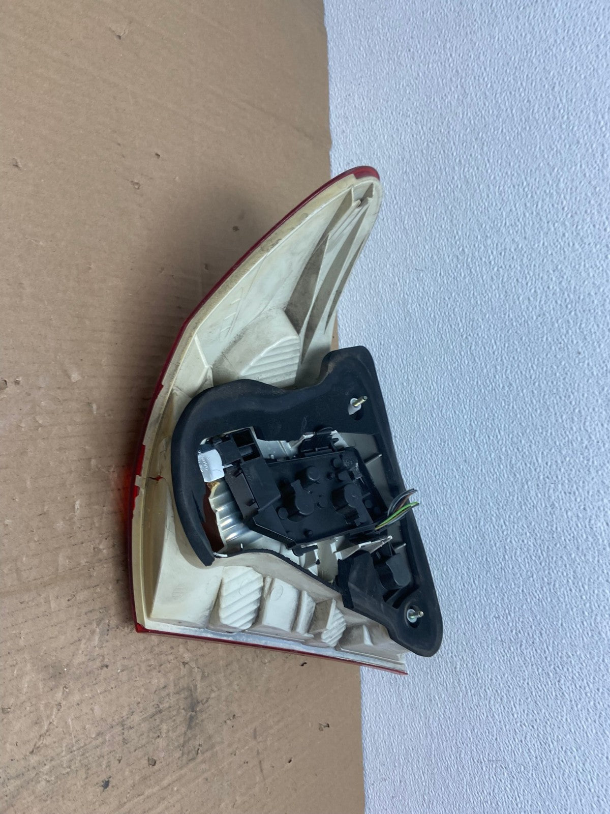 2003 - 2006 Mercedes W209 Clk-Class Left Driver Lh Tail Light OEM AB9301 LK6