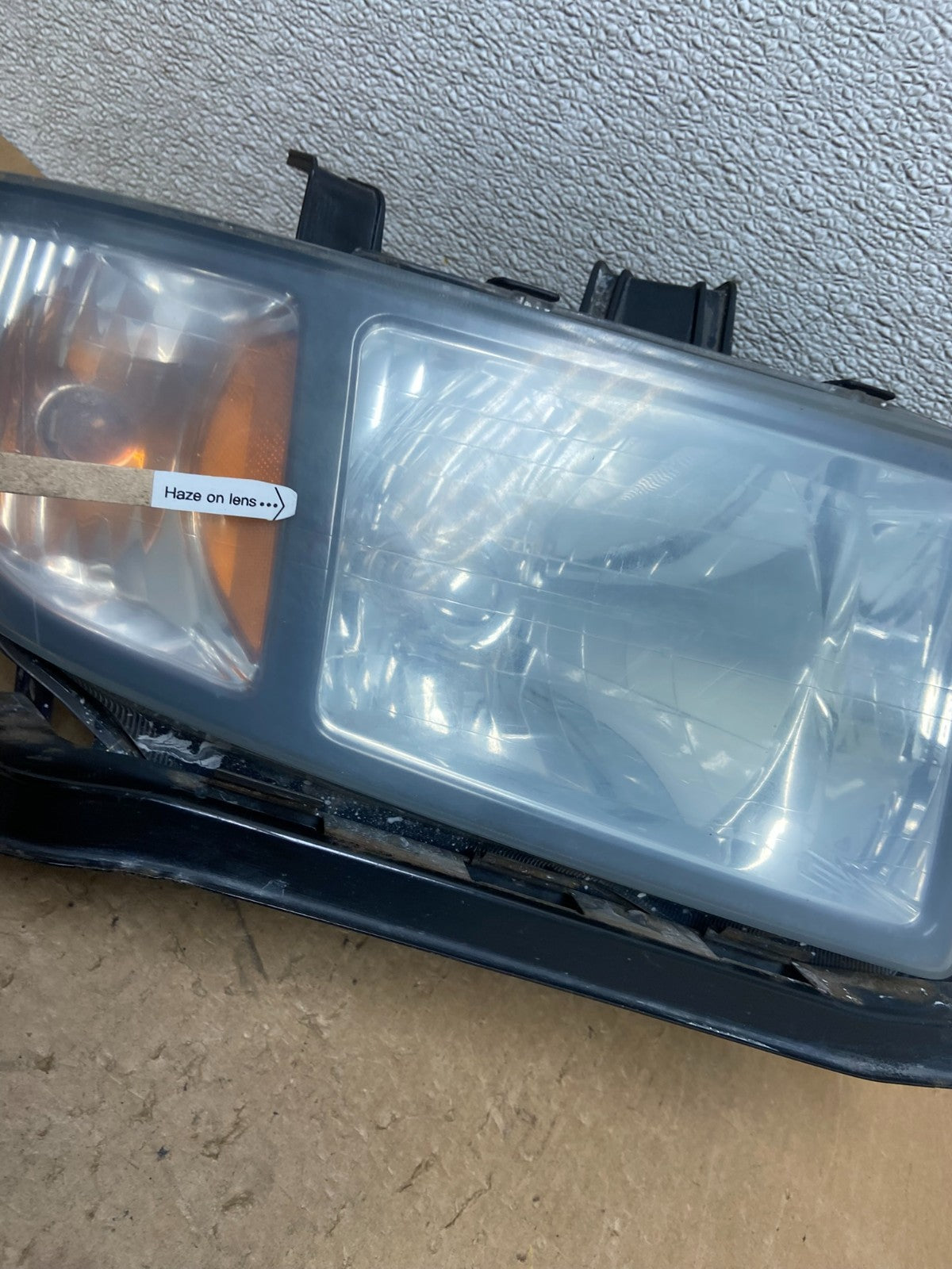 2006 2007 2008  Honda Ridgeline Right Passenger Halogen Headlight Oem Z7990 DW4