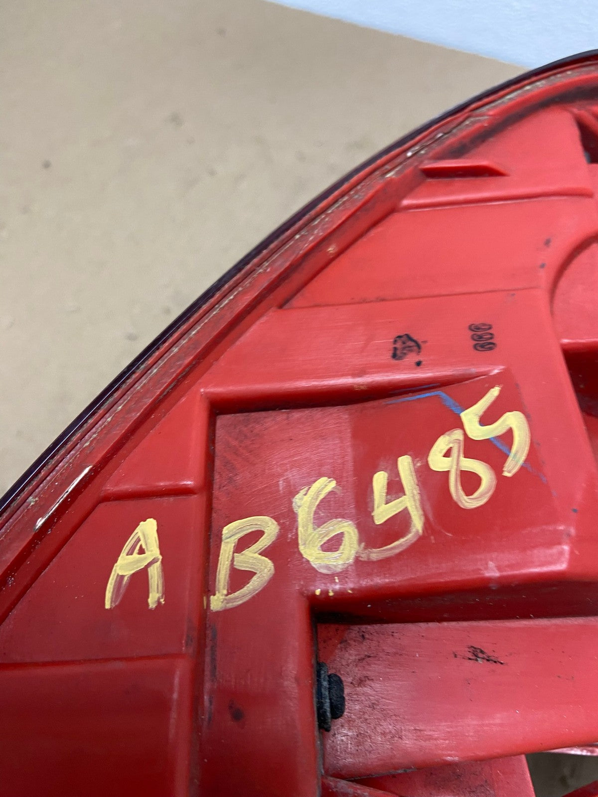 2009 2010 Nissan Murano Right Passenger Rh Side Tail Light Oem AB6485 LK7