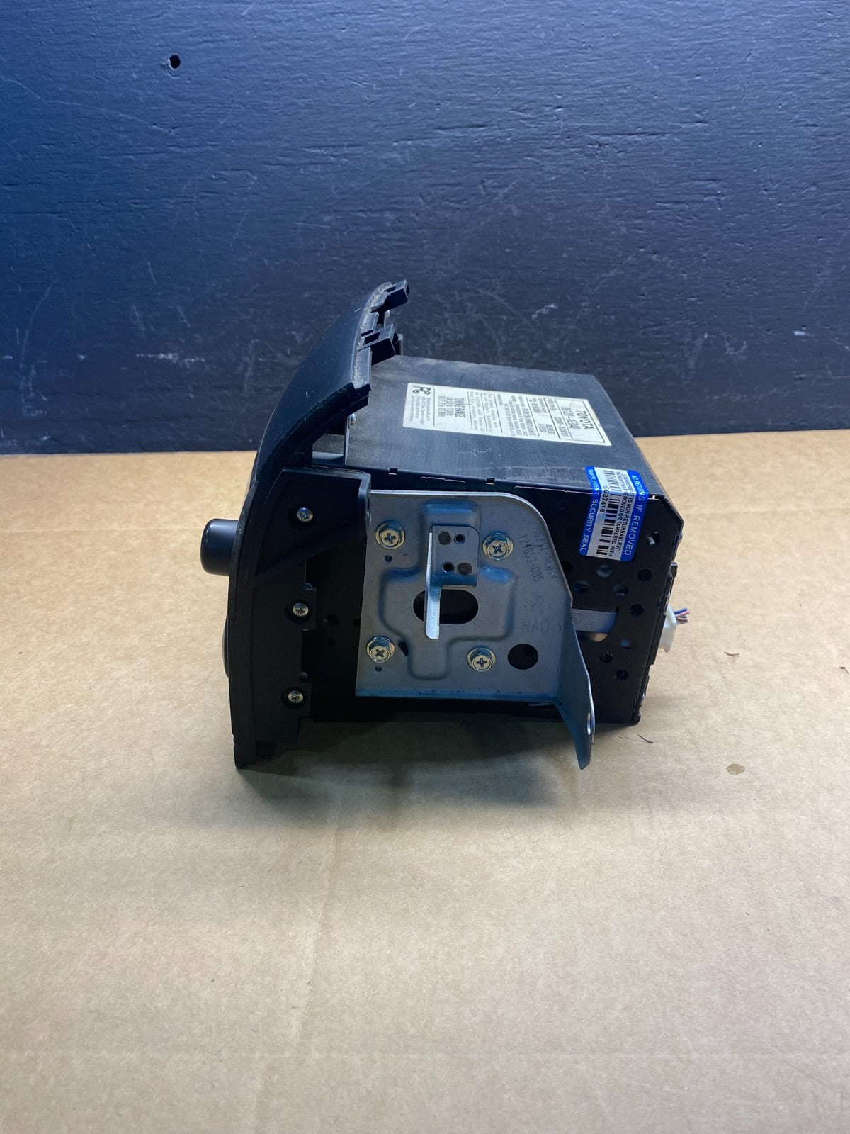 2004 to 2010 Toyota Sienna AM FM CD WMA Mp3 Radio Receiver Oem AC2725 DG1
