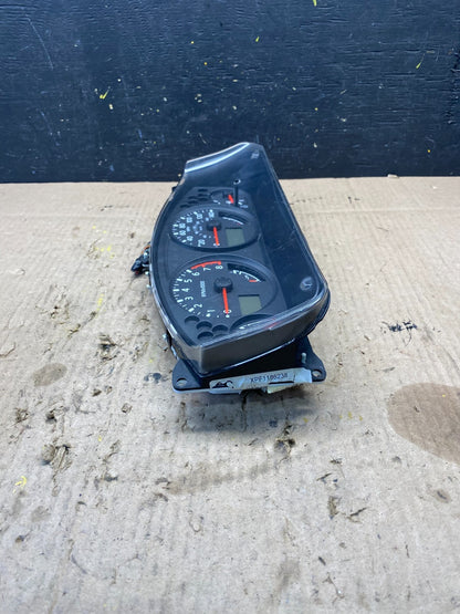 2005 Nissan Xterra Frontier Speedometer Cluster Gauge P7802 DG2