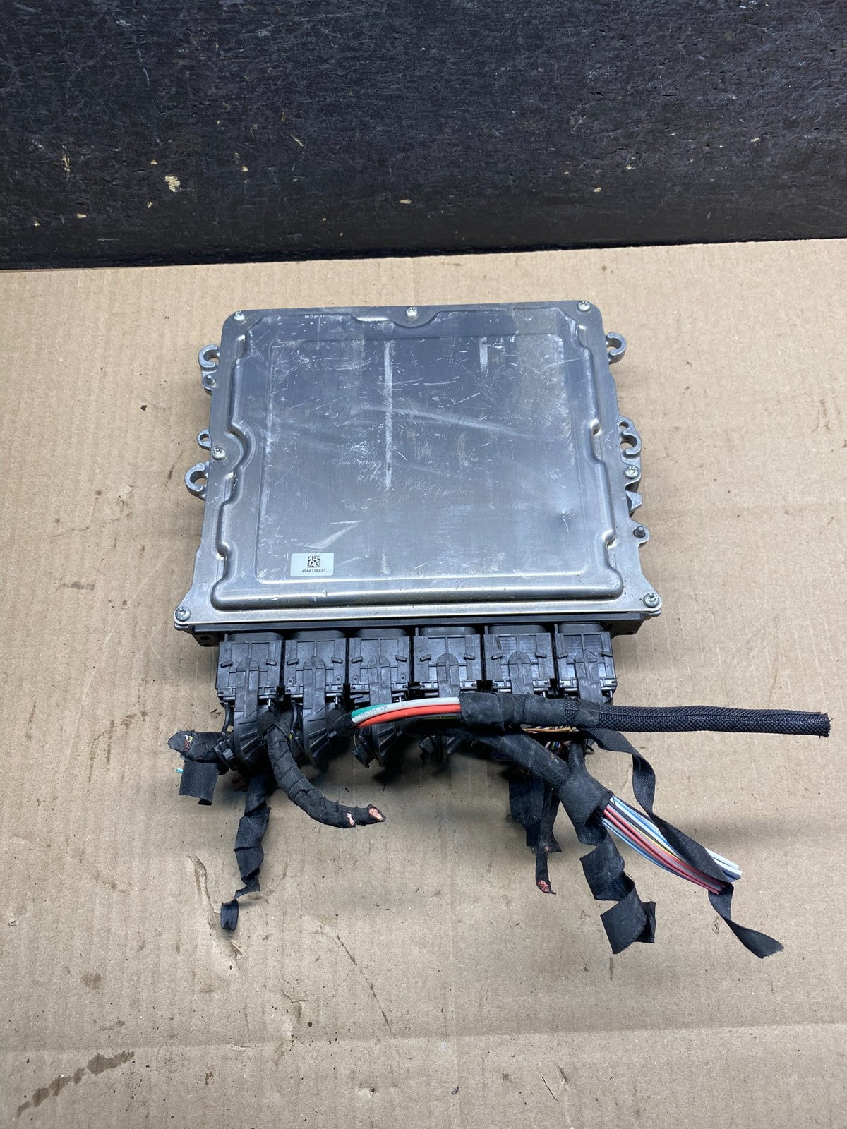 2016 - 2018 BMW 330e ECM ECU Engine Computer 8693213 AI5237 DG1