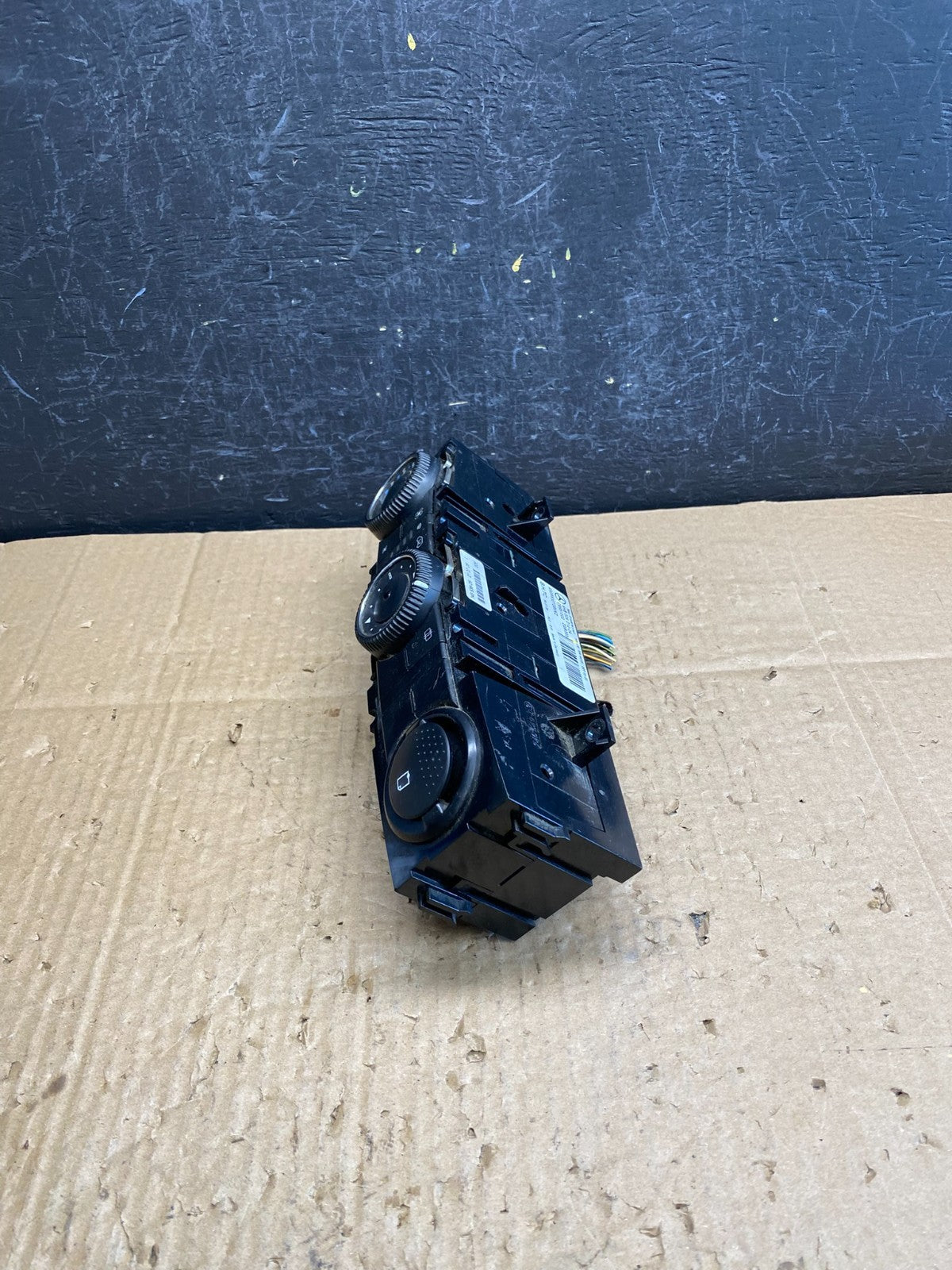 2007 2008 2009 Mercedes Dodge Sprinter A/C AC Climate Control Panel Oe AC9626 DG2