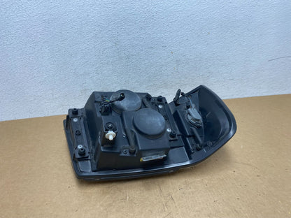2002 to 2009 Gmc Envoy Left Driver Lh Side Headlight Halogen TYC AD6224 DW4